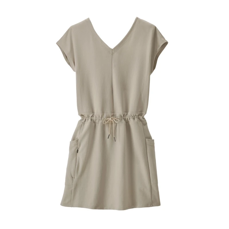 PATAGONIA WOMEN'S ORGANIC COTTON ROAMING DRESS - Image 2