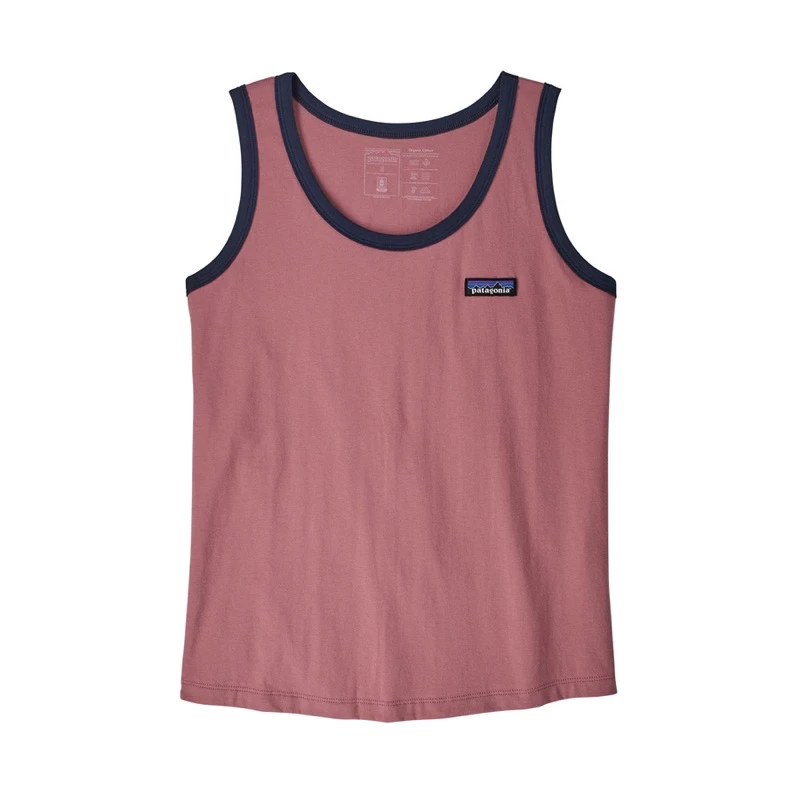 PATAGONIA WOMEN'S P6 LABEL ORGANIC TANK
