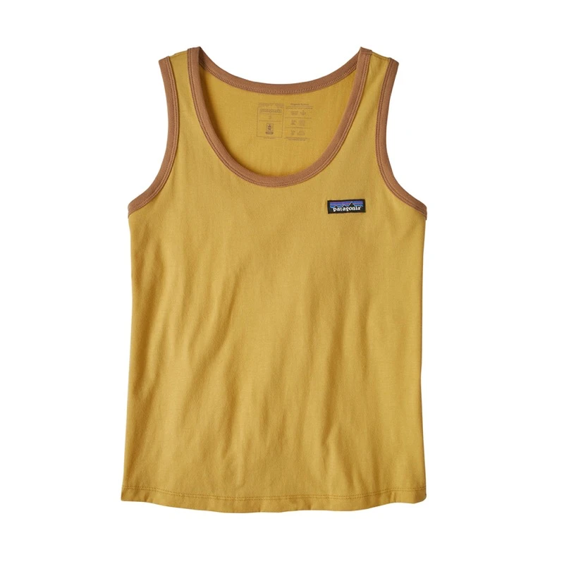PATAGONIA WOMEN'S P6 LABEL ORGANIC TANK - Image 2