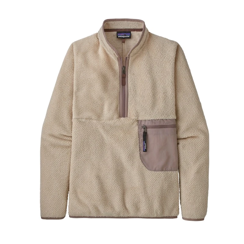 PATAGONIA WOMEN'S RE TOOL FLEECE 1/2 ZIP PULLOVER - Image 2