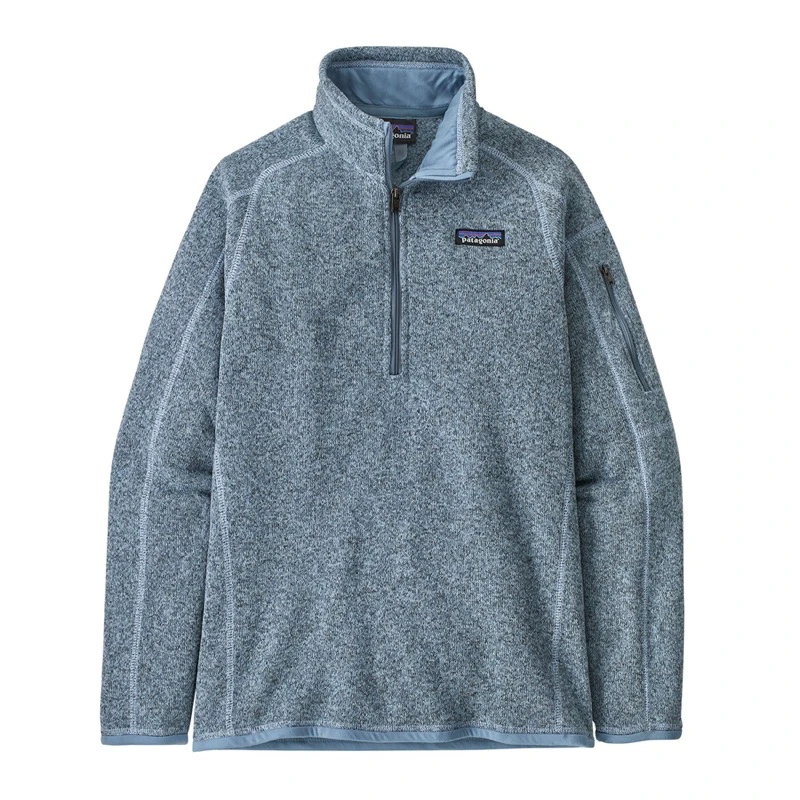 PATAGONIA Women'sBetter Sweater 1/4 Zip Fleece #25618 8 PATAGONIA Women'sBetter Sweater 1/4 Zip Fleece #25618 - Image 6