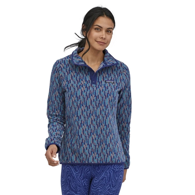 PATAGONIA Women'sMicro D Snap T Pullover Fleece #26020