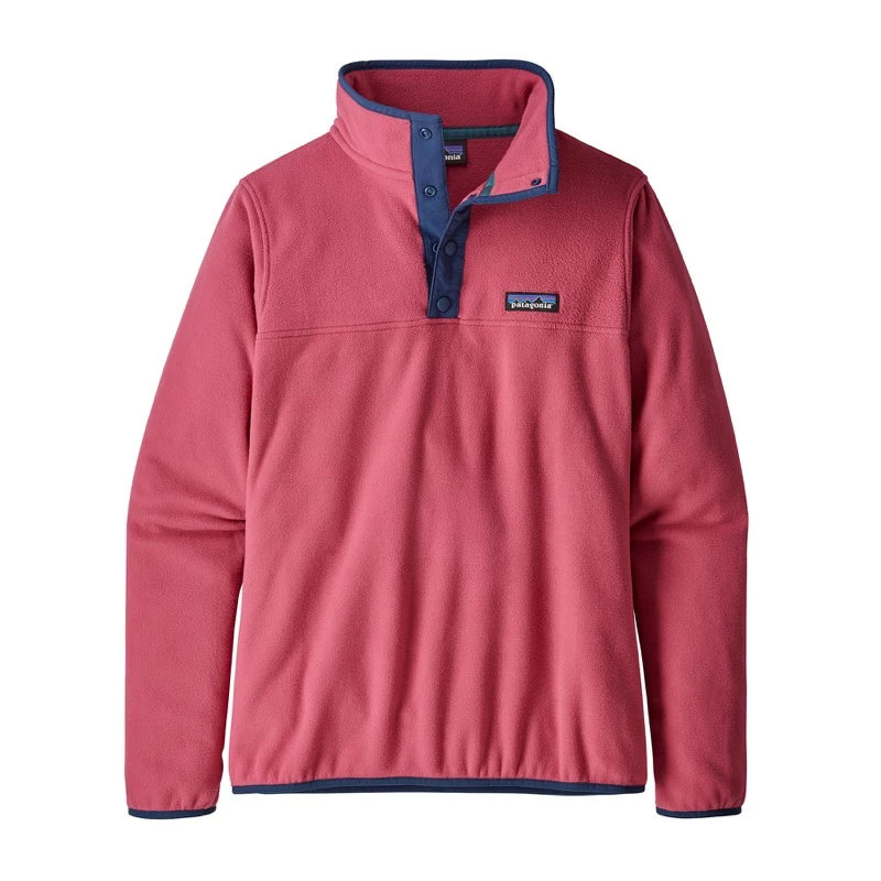 PATAGONIA Women'sMicro D Snap T Pullover Fleece #26020 - Image 2