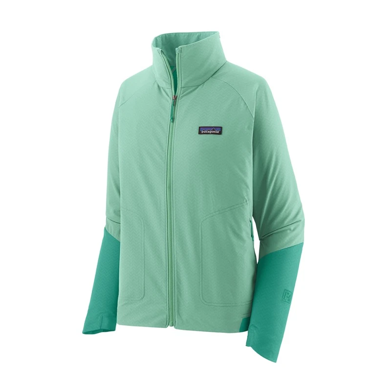 PATAGONIA Women's R1 CrossStrata Jacket #85445
