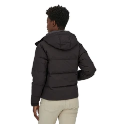 PATAGONIA Women's Downdrift Jacket #20625 12 PATAGONIA Women's Downdrift Jacket #20625 -down jacket shop PAT 20625 BLK M2