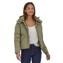 PATAGONIA Women's Downdrift Jacket #20625 13 PATAGONIA Women's Downdrift Jacket #20625 -down jacket shop PAT 20625 GDNG M1