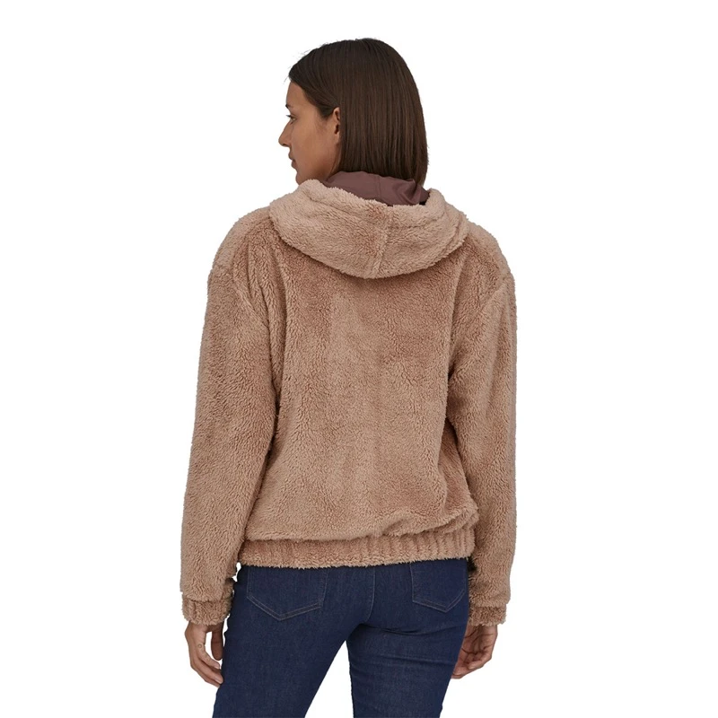 PATAGONIA Women's Reversible Cambria Fleece Jacket #22705 6 PATAGONIA Women's Reversible Cambria Fleece Jacket #22705 - Image 4