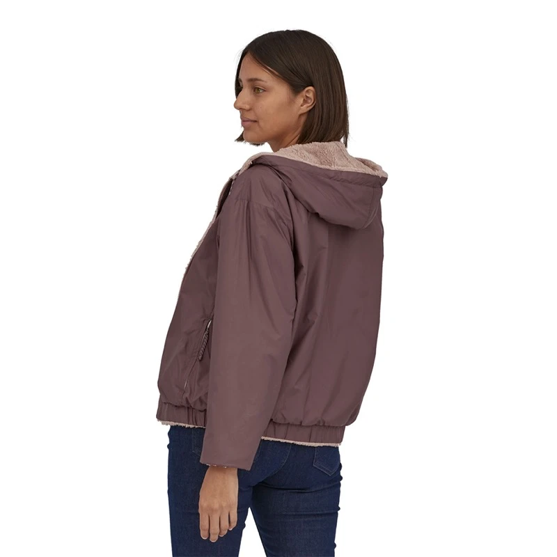 PATAGONIA Women's Reversible Cambria Fleece Jacket #22705 5 PATAGONIA Women's Reversible Cambria Fleece Jacket #22705 - Image 3