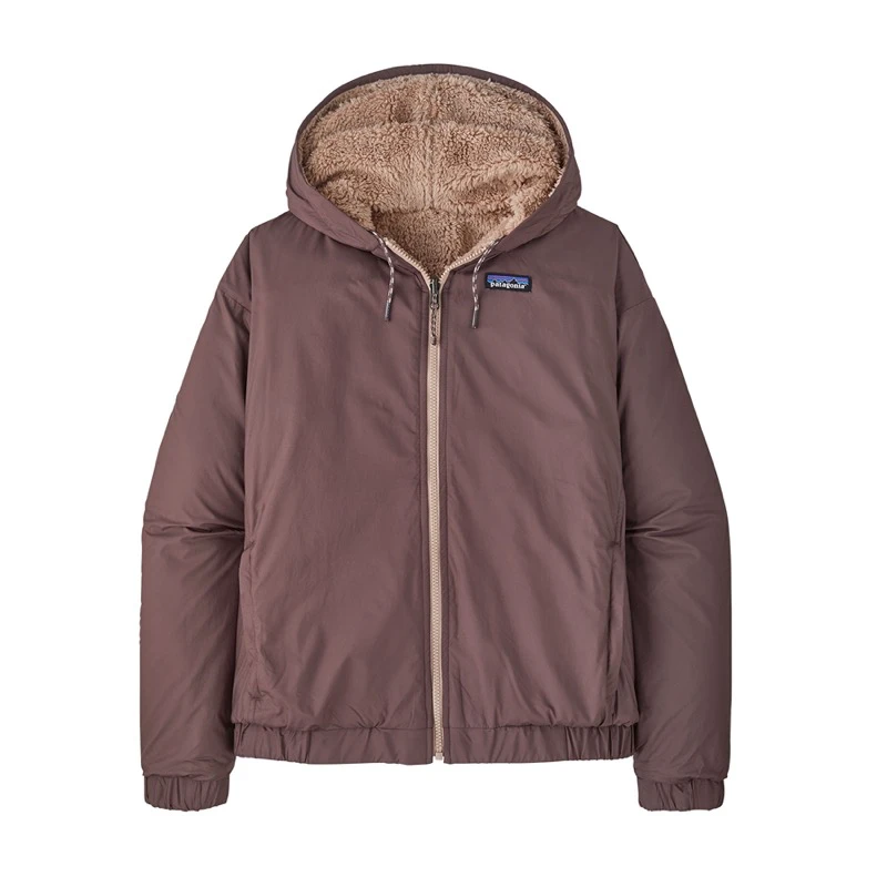 PATAGONIA Women's Reversible Cambria Fleece Jacket #22705 8 PATAGONIA Women's Reversible Cambria Fleece Jacket #22705 - Image 6