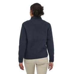 PATAGONIA WOMEN'S RETRO PILE FLEECE MARSUPIAL 9 PATAGONIA WOMEN'S RETRO PILE FLEECE MARSUPIAL -down jacket shop PAT 22835 NENA BJ2