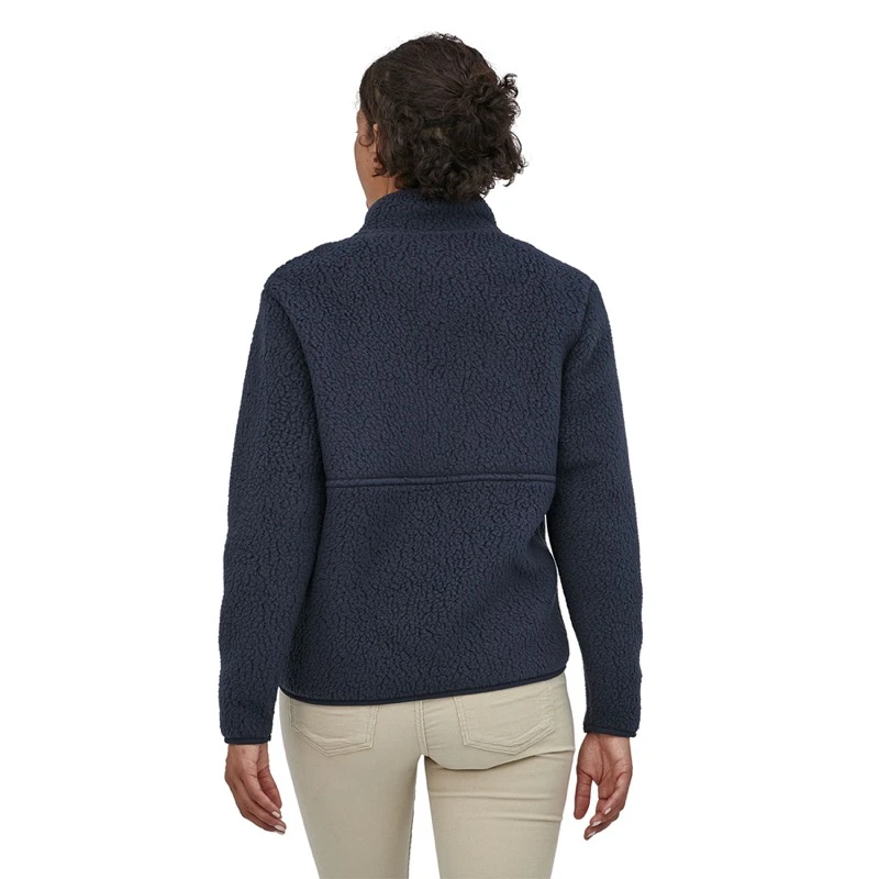 PATAGONIA WOMEN'S RETRO PILE FLEECE MARSUPIAL 6 PATAGONIA WOMEN'S RETRO PILE FLEECE MARSUPIAL - Image 4