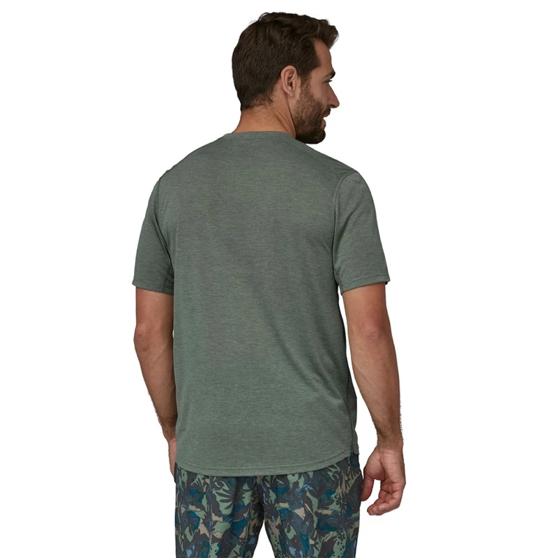 PATAGONIA Mens' Capilene Cool Trail Shirt #24496 7 PATAGONIA Mens' Capilene Cool Trail Shirt #24496 - Image 5
