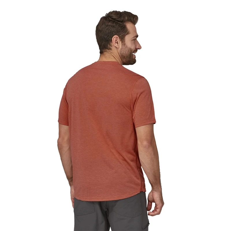 PATAGONIA Mens' Capilene Cool Trail Shirt #24496 8 PATAGONIA Mens' Capilene Cool Trail Shirt #24496 - Image 6