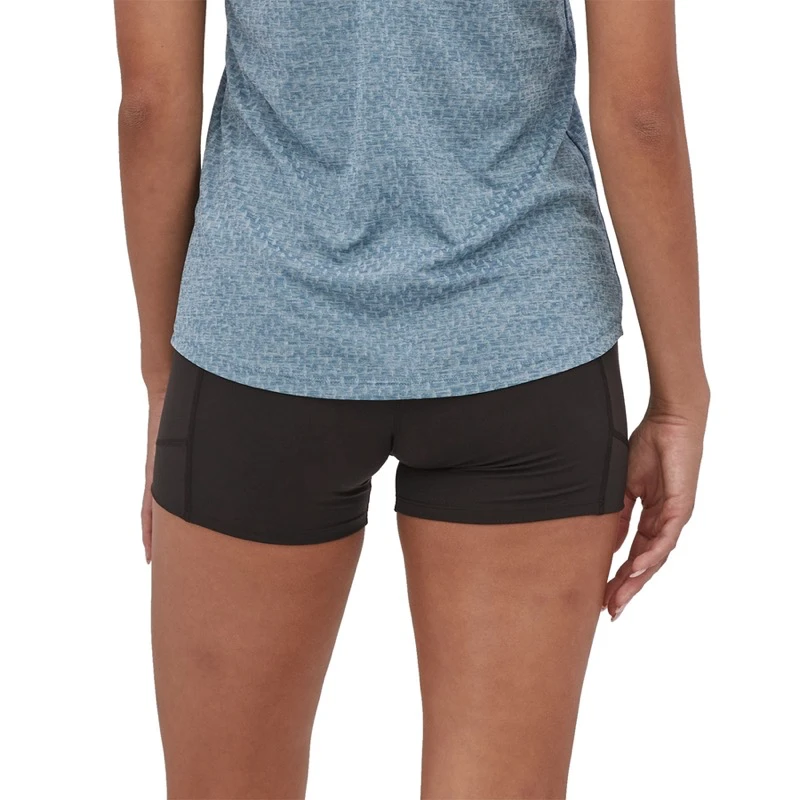 PATAGONIA Women's Endless Run Shorts 4in Inseam #24876 5 PATAGONIA Women's Endless Run Shorts 4in Inseam #24876 - Image 3