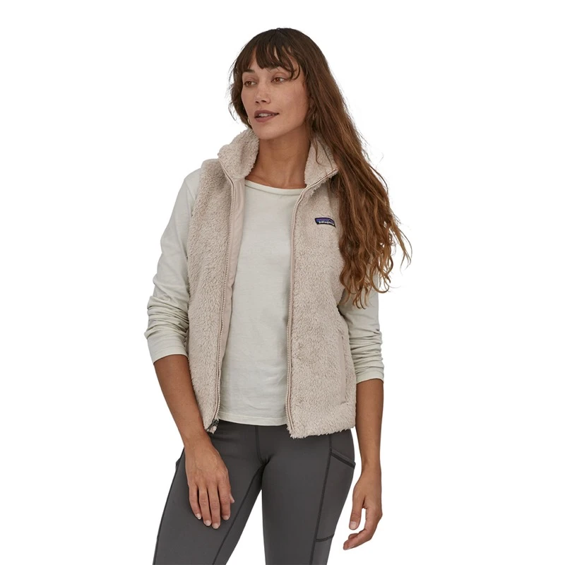 PATAGONIA WOMEN'S LOS GATOS FLEECE VEST 25216 7 PATAGONIA WOMEN'S LOS GATOS FLEECE VEST 25216 - Image 5