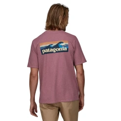 PATAGONIA Men's Boardshort Logo Pocket Responsibili Tee #37655 8 PATAGONIA Men's Boardshort Logo Pocket Responsibili Tee #37655 -down jacket shop PAT 37655 EVMA M2
