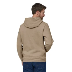 PATAGONIA Men's P6 Logo Uprisal Hoody #39622 -down jacket shop PAT 39622 ORTN M2