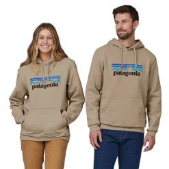 PATAGONIA Men's P6 Logo Uprisal Hoody #39622 -down jacket shop PAT 39622 ORTN M3