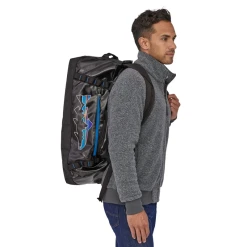 PATAGONIA Black Hole Duffel Bag 55L #49342 20 PATAGONIA Black Hole Duffel Bag 55L #49342 -down jacket shop PAT 49342 BFZT OM1