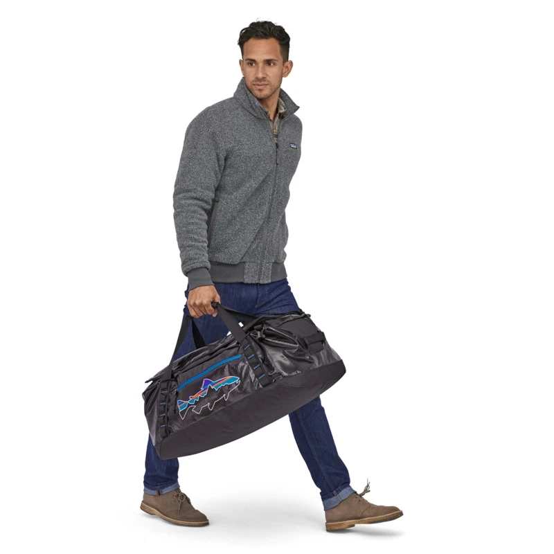 PATAGONIA Black Hole Duffel Bag 55L #49342 9 PATAGONIA Black Hole Duffel Bag 55L #49342 - Image 7