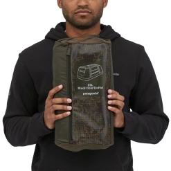 PATAGONIA Black Hole Duffel Bag 55L #49342 22 PATAGONIA Black Hole Duffel Bag 55L #49342 -down jacket shop PAT 49342 LIBA JBSTUFF