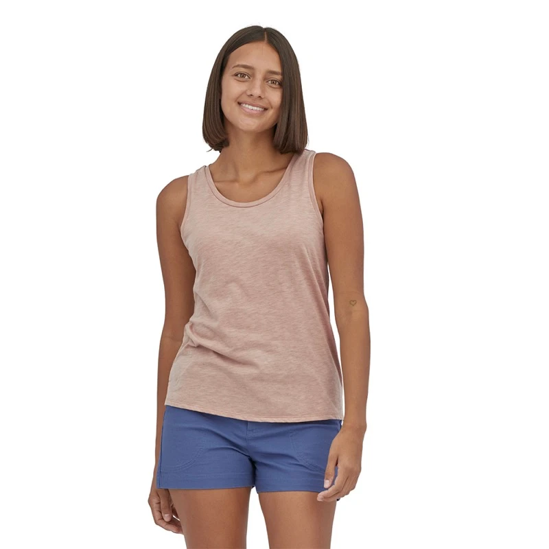 PATAGONIA WOMEN'S MAINSTAY TANK TOP 7 PATAGONIA WOMEN'S MAINSTAY TANK TOP - Image 5