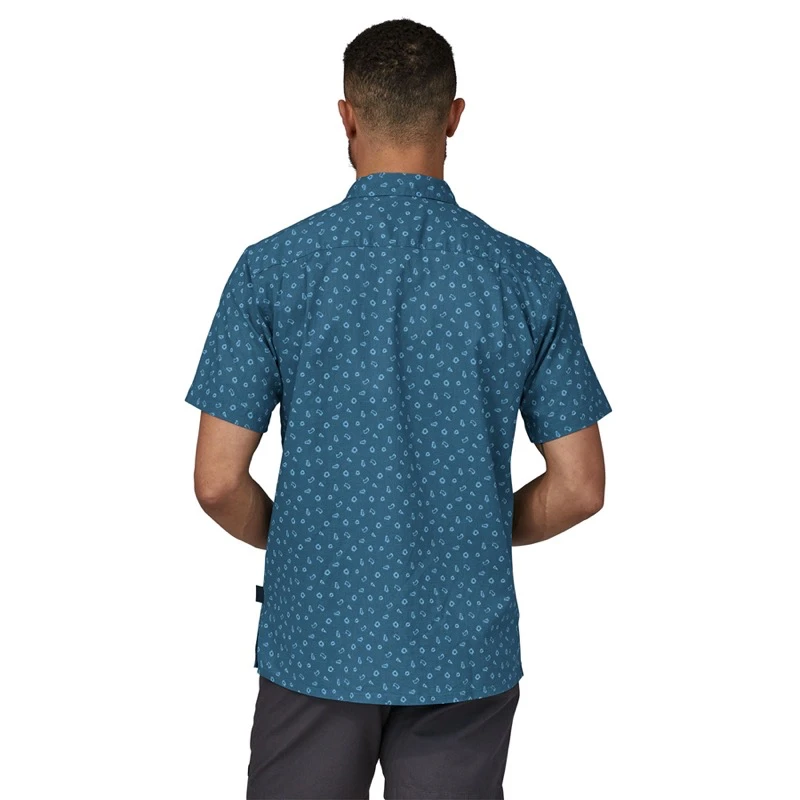 PATAGONIA Men's Back Step Shirt #53139 9 PATAGONIA Men's Back Step Shirt #53139 - Image 7
