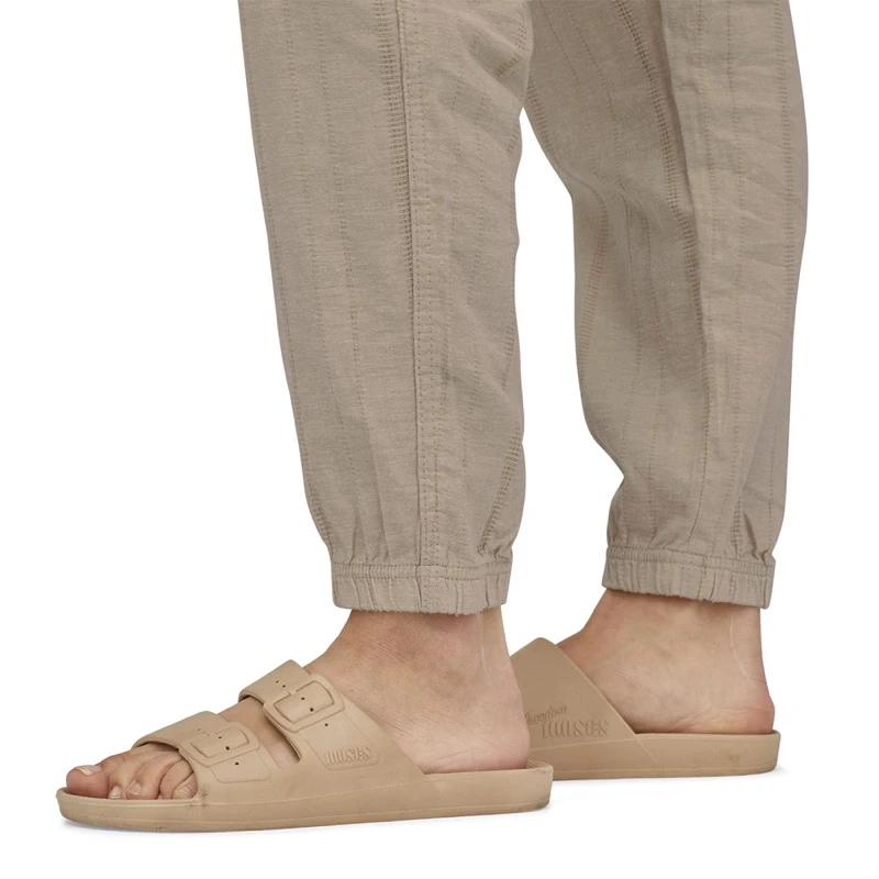 PATAGONIA WOMEN'S ISLAND HEMP BEACH PANTS 8 PATAGONIA WOMEN'S ISLAND HEMP BEACH PANTS - Image 6