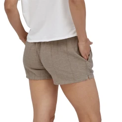 PATAGONIA WOMEN'S ISLAND HEMP BAGGIES SHORTS 3in -down jacket shop PAT 57030 SDTA M2