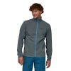 PATAGONIA Men's R1 Techface Jacket #83580 2 PATAGONIA Men's R1 Techface Jacket #83580 -down jacket shop PAT 83580 PLGY M1