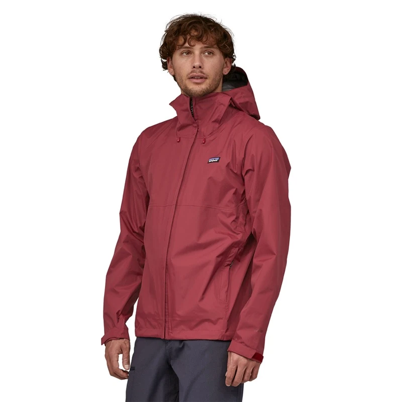 PATAGONIA Men's Torrentshell 3L Jacket #85241 7 PATAGONIA Men's Torrentshell 3L Jacket #85241 - Image 5