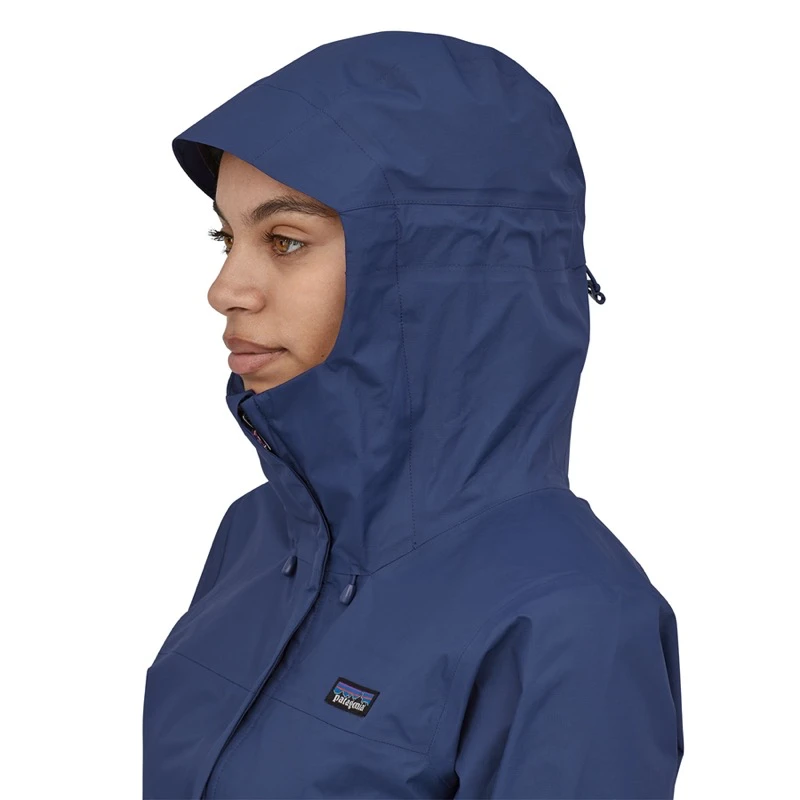 PATAGONIA WOMEN'S TORRENTSHELL 3L JACKET 85245 10 PATAGONIA WOMEN'S TORRENTSHELL 3L JACKET 85245 - Image 8