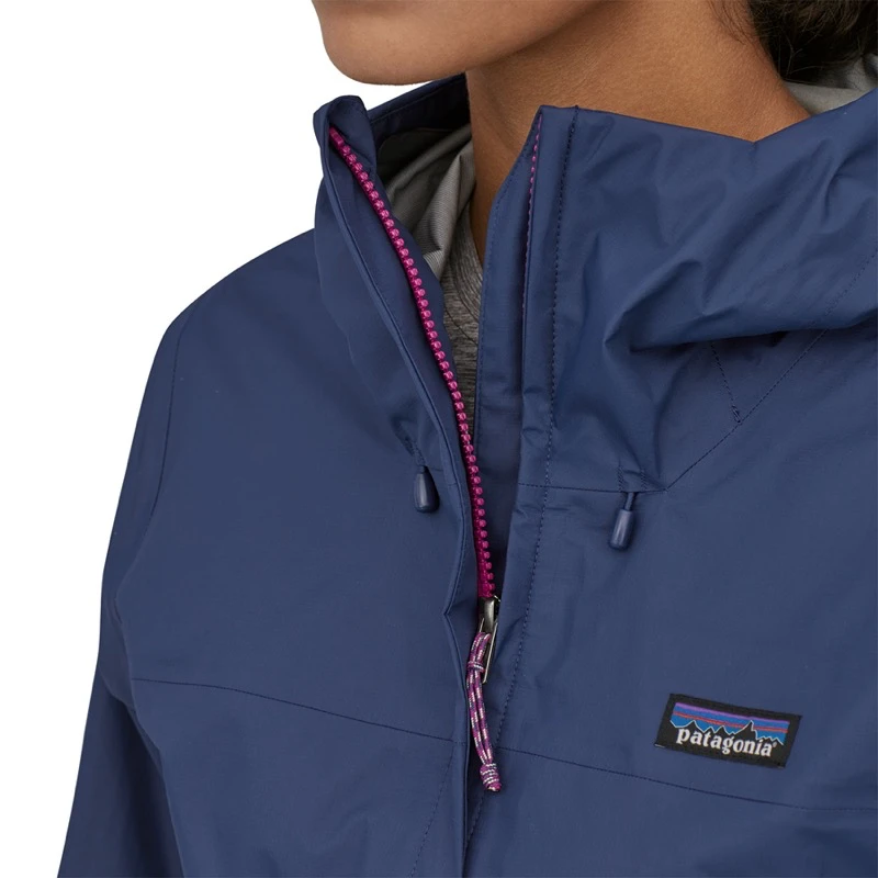 PATAGONIA WOMEN'S TORRENTSHELL 3L JACKET 85245 15 PATAGONIA WOMEN'S TORRENTSHELL 3L JACKET 85245 - Image 13