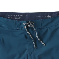 PATAGONIA Men's Hydropeak Hybrid Walk Shorts 19in Inseam #86475 -down jacket shop PAT 86475 000 WAISTBAND