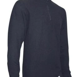 POLARMOX POLARMAX 2C11D M'S ZIP MOCK DBL BASE