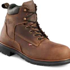 RED WING WORK RED WING #2212 MEN'S DYNAFORCE 6" BOOT STEEL TOE