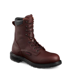 RED WING WORK RED WING #2408 MEN'S SUPERSOLE 2.0 8" STEEL TOE
