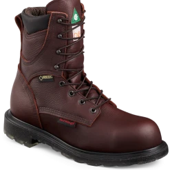RED WING WORK RED WING #2412 MEN'S SUPERSOLE 2.0 STEEL TOE WATERPROOF 400G INSULATION