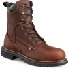 RED WING WORK RED WING #4200 MEN'S DYNAFORCE 8" STEEL TOE WATERPROOF -down jacket shop RED WING 4200 MENS DYNAFORCE 8 STEEL TOE WATERPROOF