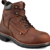 RED WING WORK RED WING #4215 MEN'S DYNAFORCE 6" STEEL TOE WATERPROOF -down jacket shop RED WING 4215 MENS DYNAFORCE 6 STEEL TOE WATERPROOF
