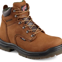 RED WING WORK RED WING #435 KINGTOE 6" BOOT WATERPROOF