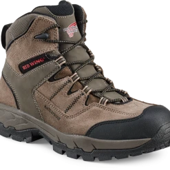 RED WING WORK RED WING 6670 MEN'S TRUHIKER 6" STEEL TOE WATERPROOF