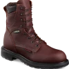 RED WING WORK RED WING #914 MEN'S SUPERSOLE 2.0 8" GORETEX -down jacket shop RED WING 914 MENS SUPERSOLE 20 8 GORETEX