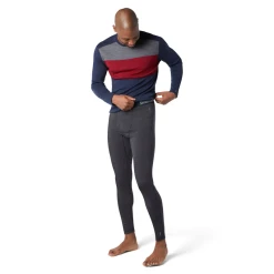 SMARTWOOL Men's Classic Thermal Merino Base Layer Bottom