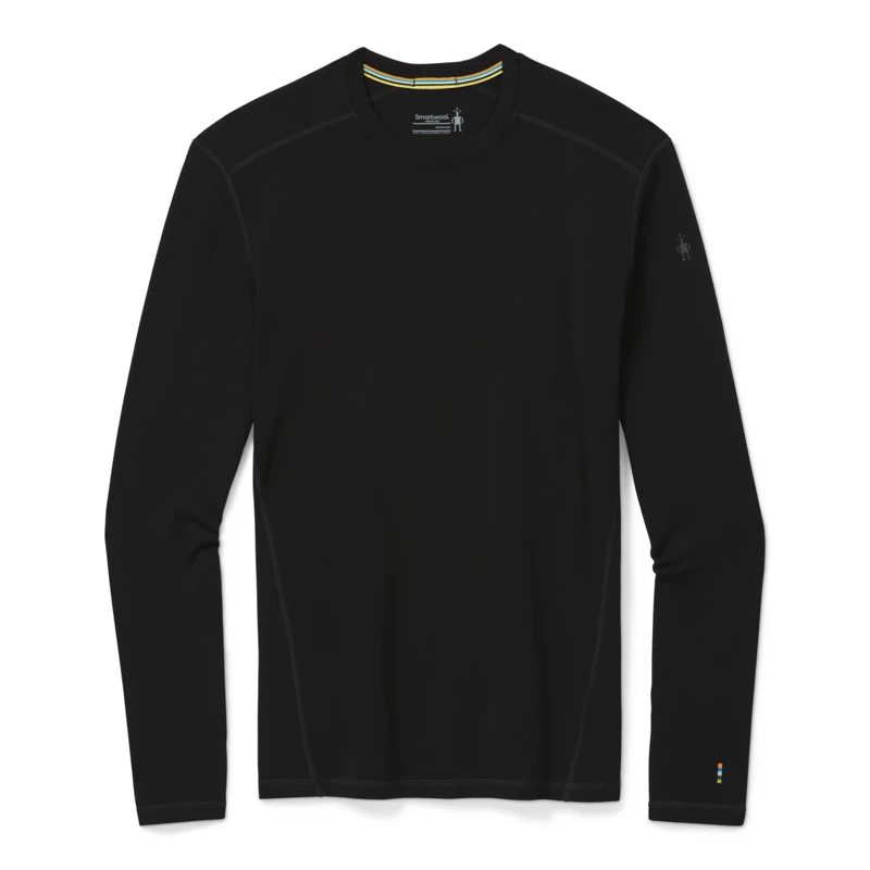 SMARTWOOL Men's Classic Thermal Merino Base Layer Crew 3 SMARTWOOL Men's Classic Thermal Merino Base Layer Crew