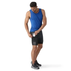 SMARTWOOL Men's Intraknit Active Lined Short