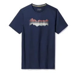 SMARTWOOL Men's Mountain Horizon Graphic Short Sleeve Tee