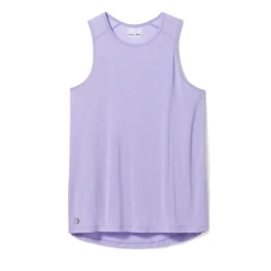 SMARTWOOL Women's Active Ultralite High Neck Tank