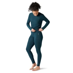 SMARTWOOL Women's Classic Thermal Merino Base Layer Bottom