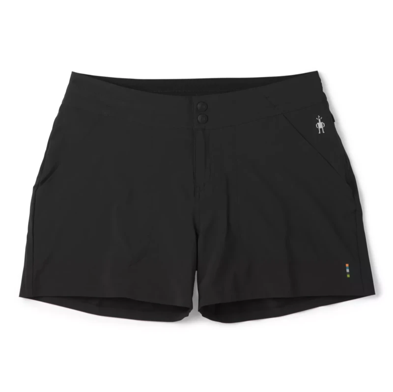 SMARTWOOL Women's Hike Short 4 SMARTWOOL Women's Hike Short - Image 2
